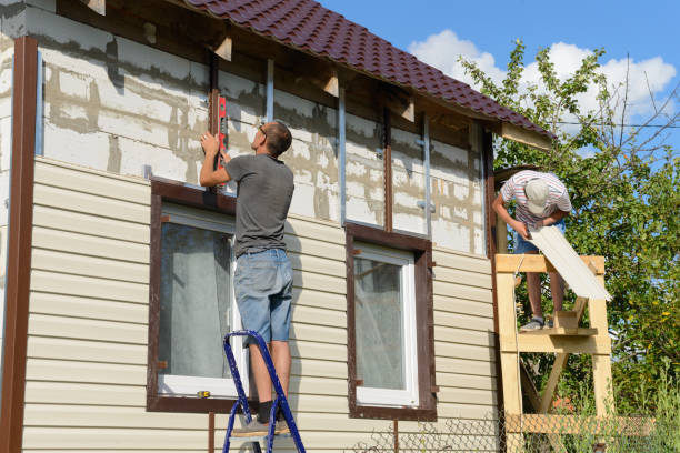 Affordable Siding Repair and Maintenance Services in Fresno, CA